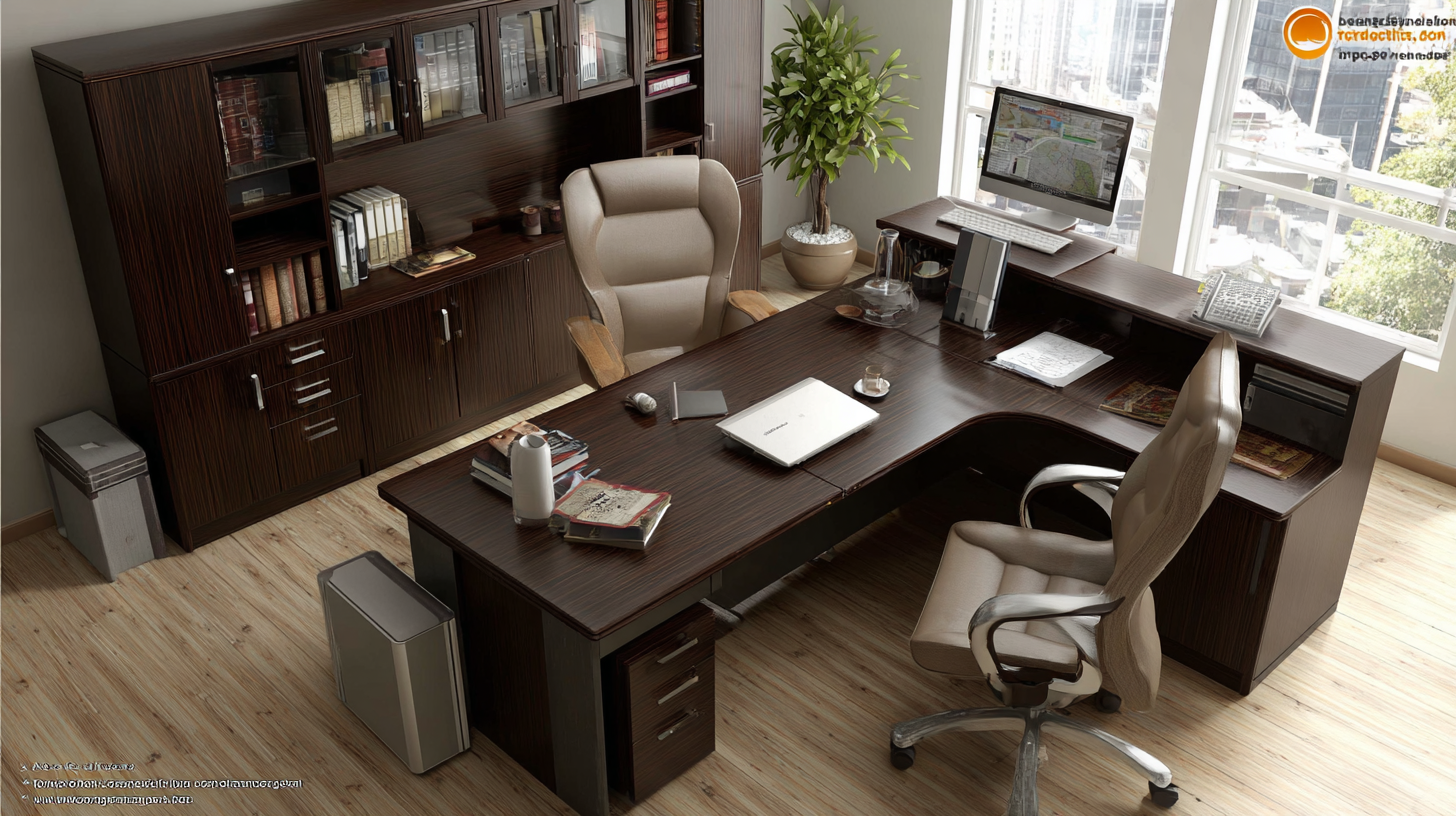Innovative Office Desk Furniture Trends and Solutions for 2025