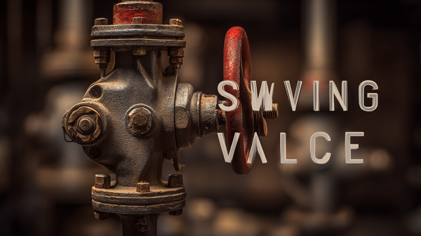 Unlocking Efficiency in Manufacturing with the Best Swing Valve Applications and Installation Guide