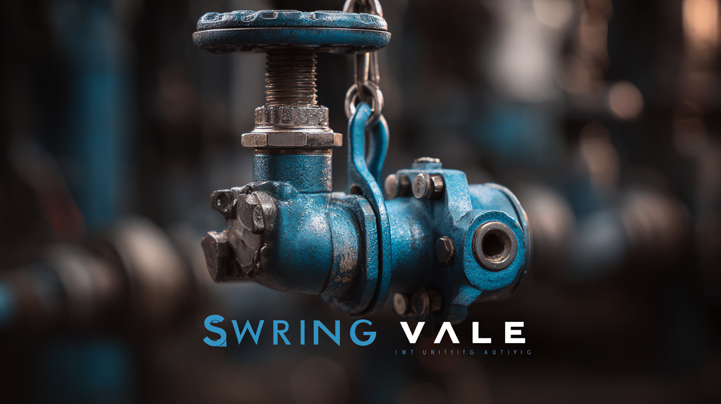 Unlocking Efficiency in Manufacturing with the Best Swing Valve Applications and Installation Guide
