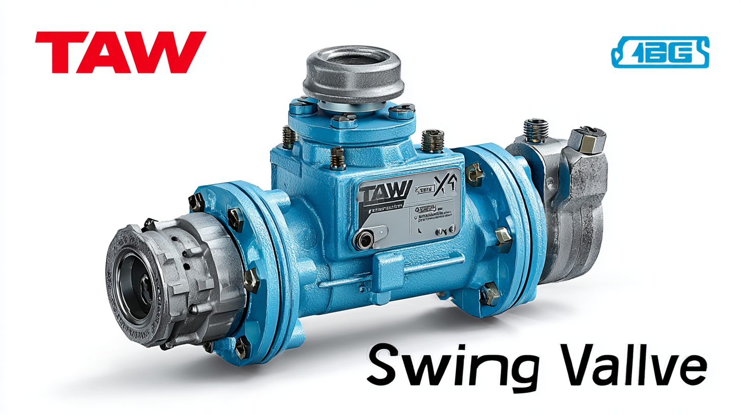Unlocking Efficiency in Manufacturing with the Best Swing Valve Applications and Installation Guide