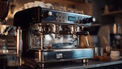Mastering Quality: How to Choose the Best Coffee Machine for Your Shop According to Industry Standards