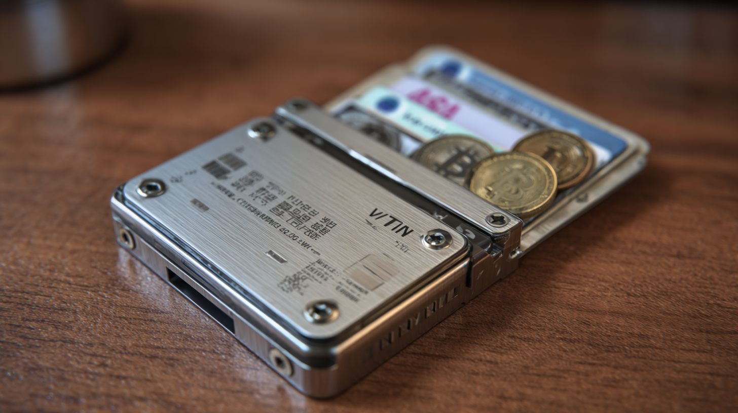 The Ultimate Guide to Choosing the Best Metal Wallet for Everyday Use