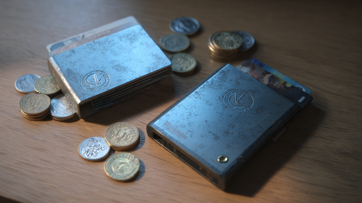 The Ultimate Guide to Choosing the Best Metal Wallet for Everyday Use