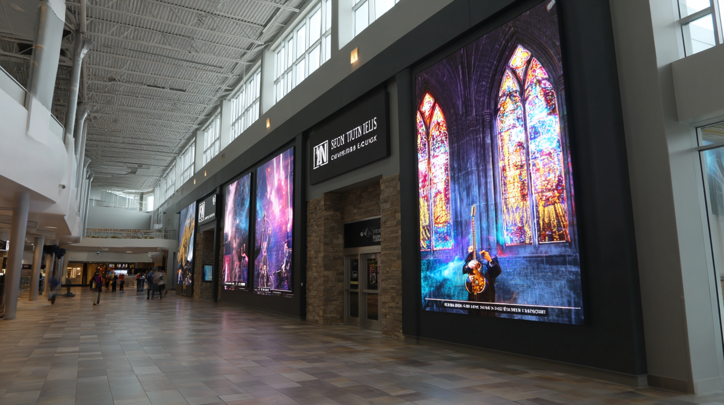 A Comprehensive Comparison of Best Custom Led Panels for Every Need