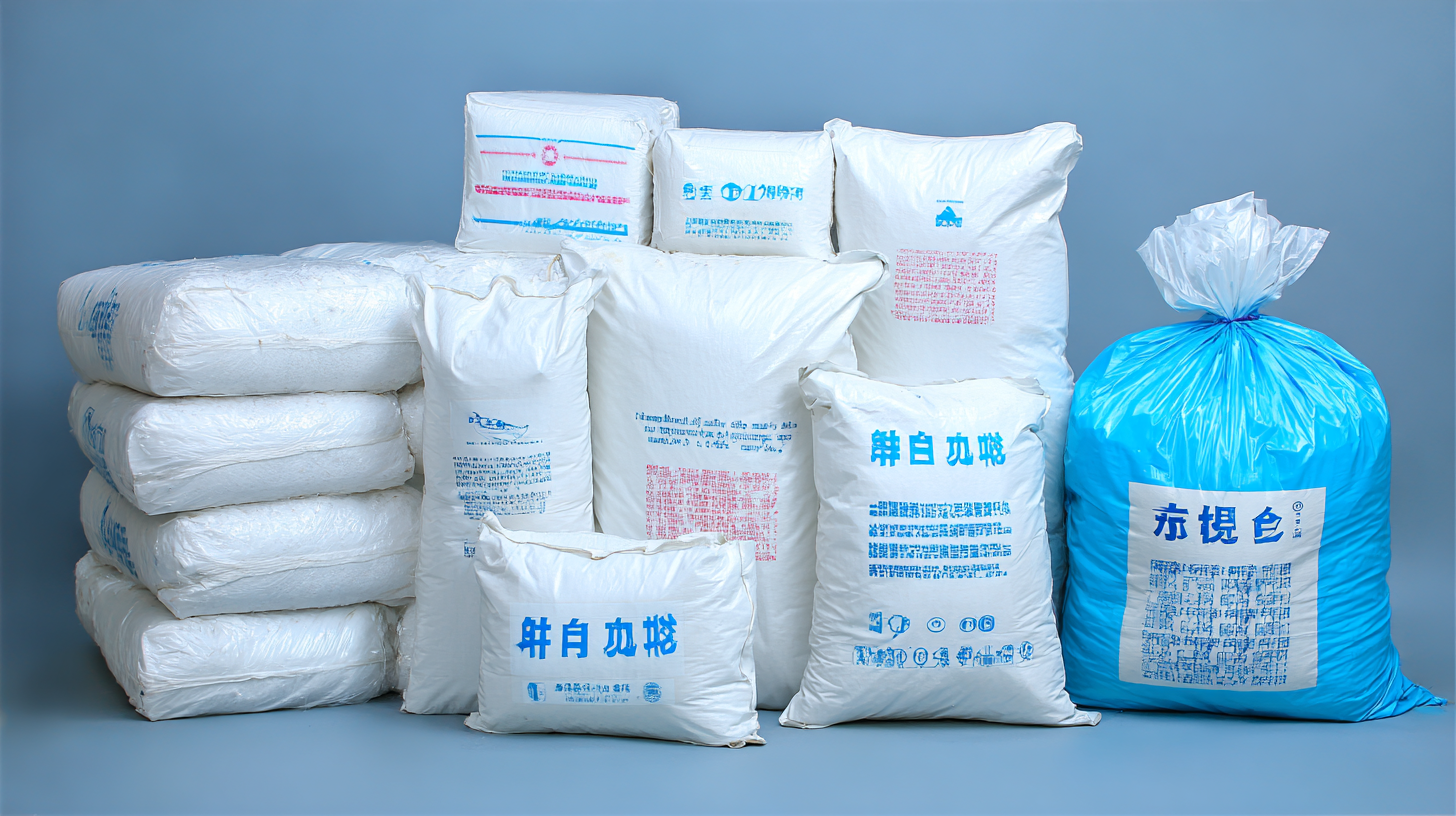 Discover High Quality PP Bag Packing from China Your Trusted Global Manufacturing Partner