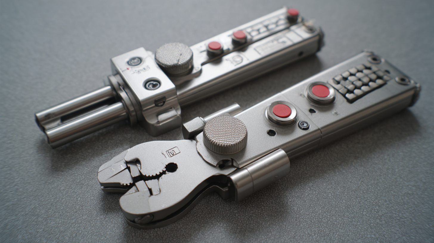 Top Solutions for Achieving Precision with the Best Crimping Tools: Industry Insights and Data