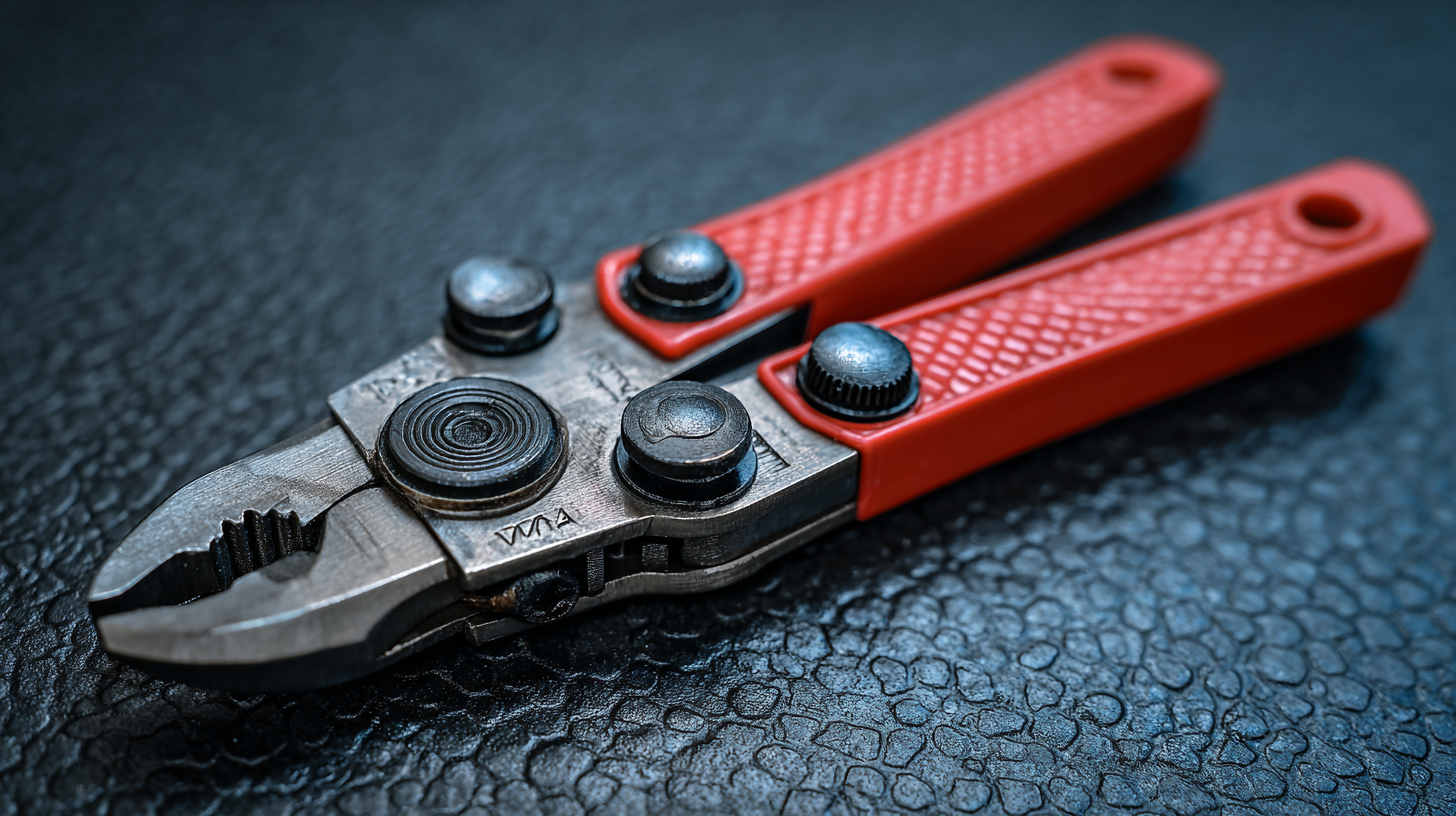 Top Solutions for Achieving Precision with the Best Crimping Tools: Industry Insights and Data