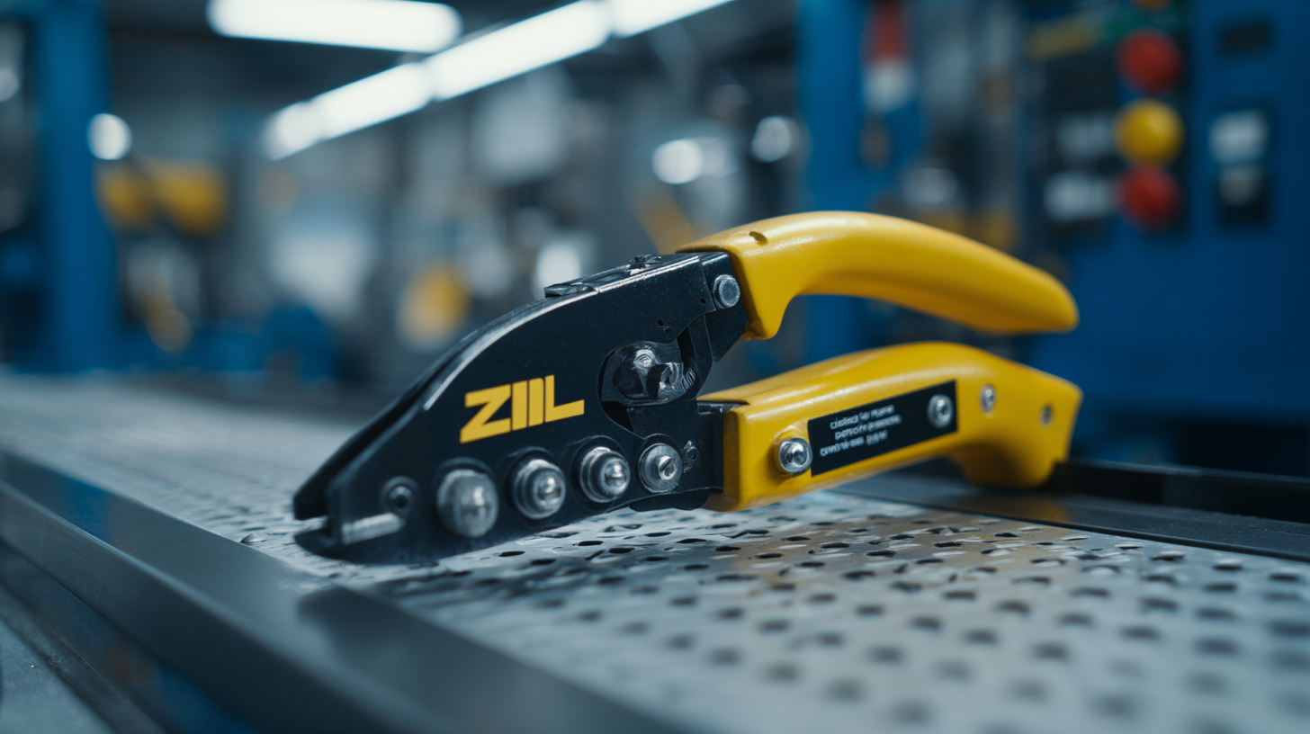 Top Solutions for Achieving Precision with the Best Crimping Tools: Industry Insights and Data