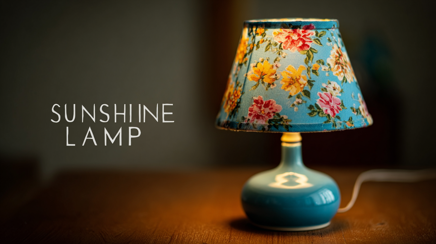 Exploring the Best Sunshine Lamp Alternatives for Your Home and Office