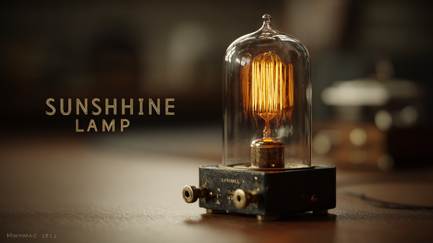 Exploring the Best Sunshine Lamp Alternatives for Your Home and Office