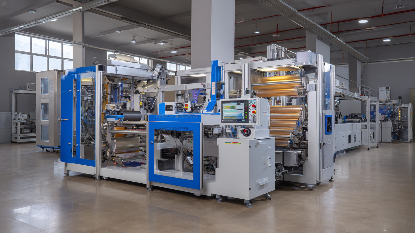 Unlocking the Advantages of Best Flexible Packaging Machines for Global Buyers