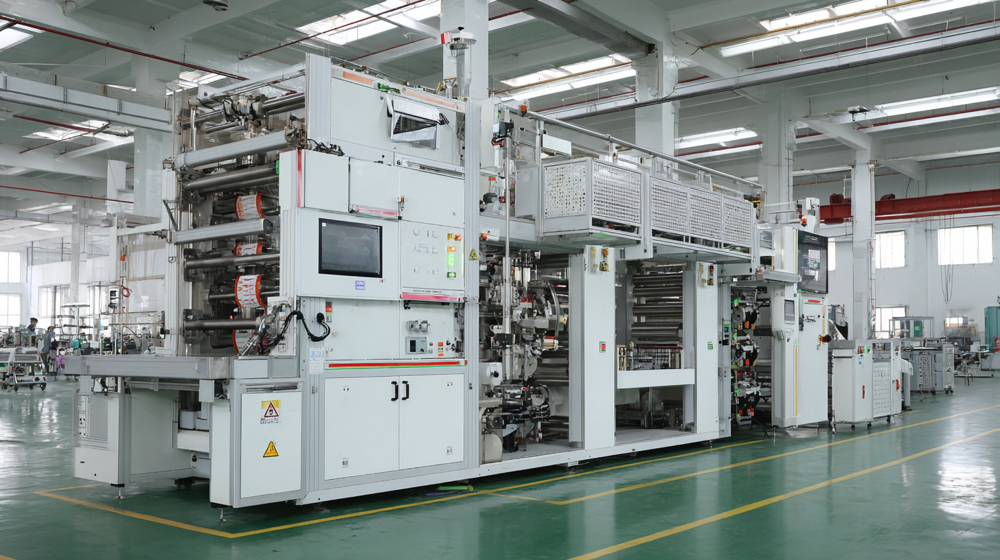 Unlocking the Advantages of Best Flexible Packaging Machines for Global Buyers