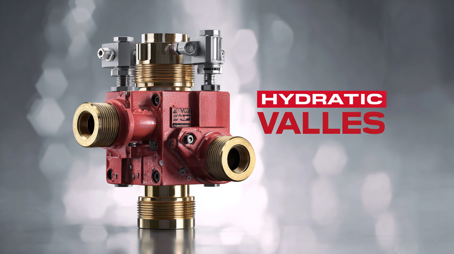 What are the Advantages of Using the Best Hydraulic Valves in Your Operations