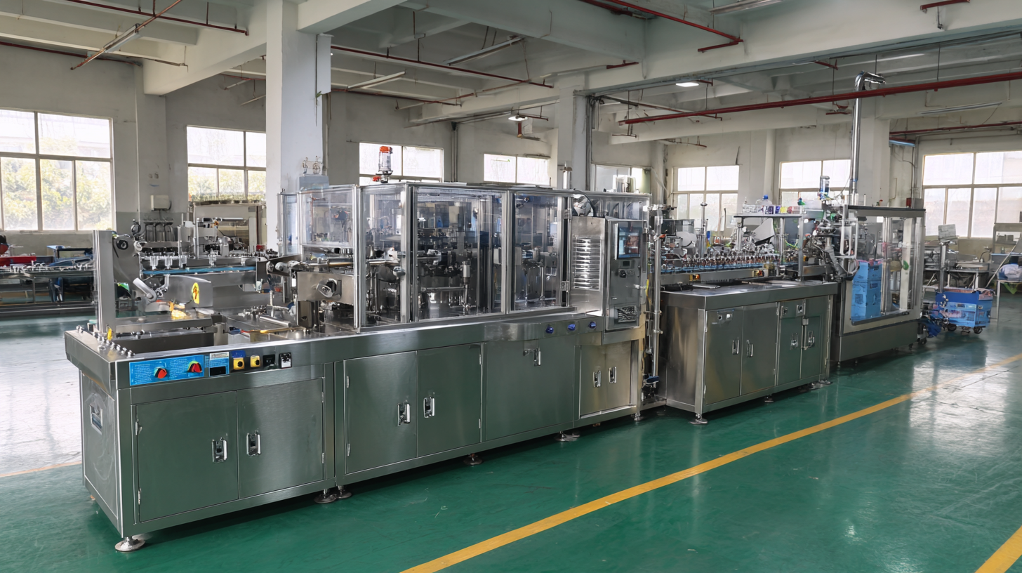 How to Choose the Best Screw Packing Machine for Your Business Needs