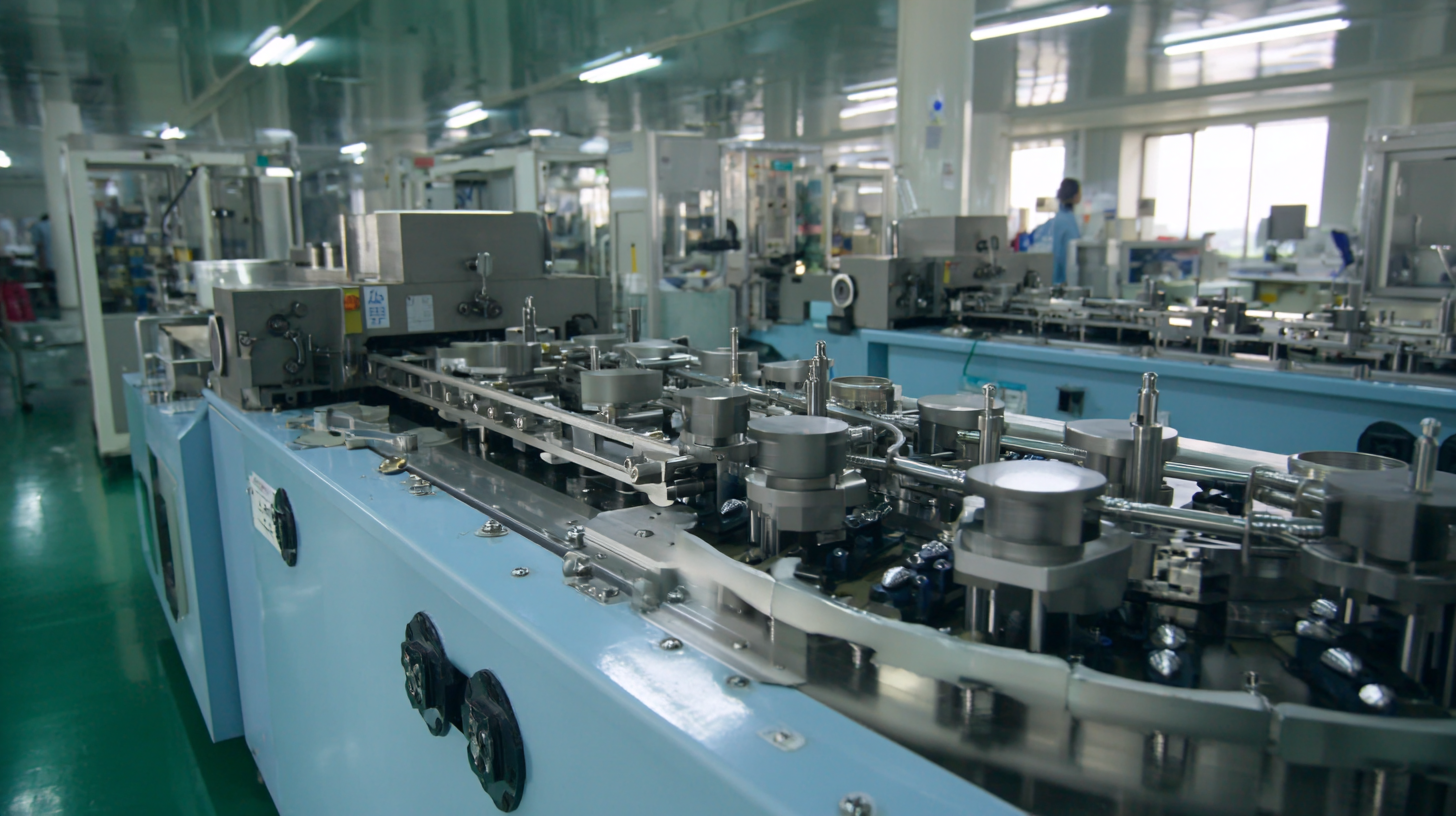 How to Choose the Best Screw Packing Machine for Your Business Needs