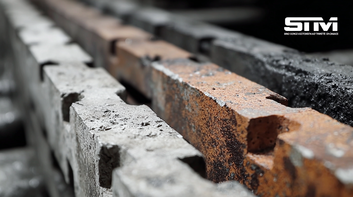 5 Innovative Tips for Choosing the Top Jaw Plates for Crushing Stone
