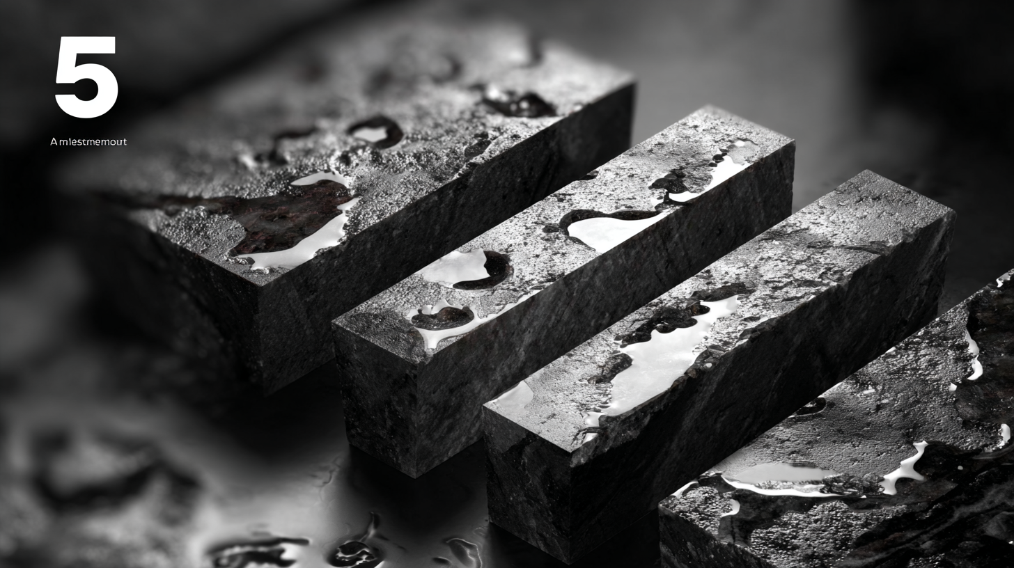 5 Innovative Tips for Choosing the Top Jaw Plates for Crushing Stone