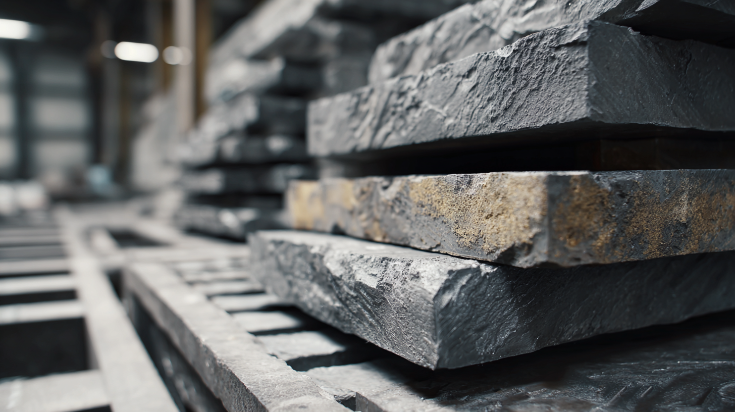 5 Innovative Tips for Choosing the Top Jaw Plates for Crushing Stone