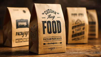 How to Identify the Best Custom Food Packaging Suppliers for Your Business: Key Industry Insights