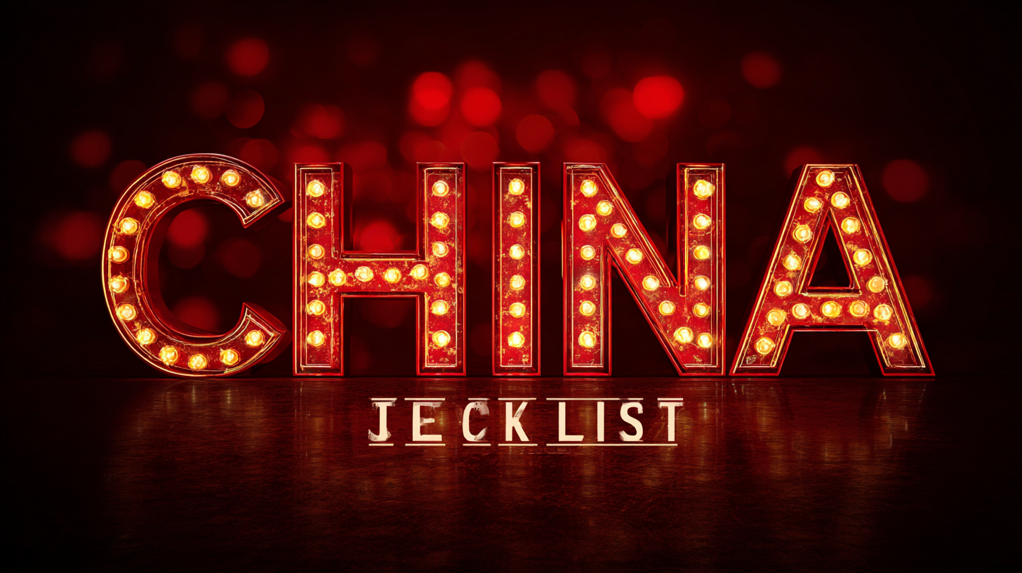 Your Ultimate Checklist for Finding the Best China Products in 2023