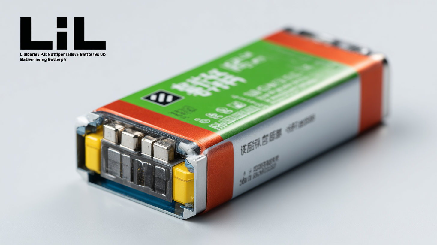 Unlocking the Advantages of the Best Li Polymer Battery for Global Buyers