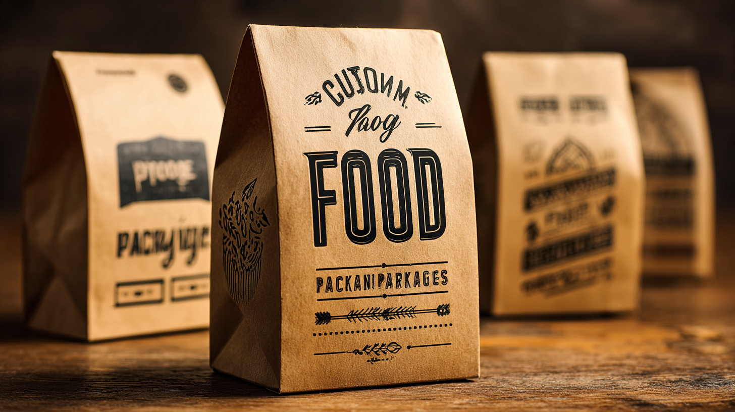 How to Identify the Best Custom Food Packaging Suppliers for Your Business: Key Industry Insights