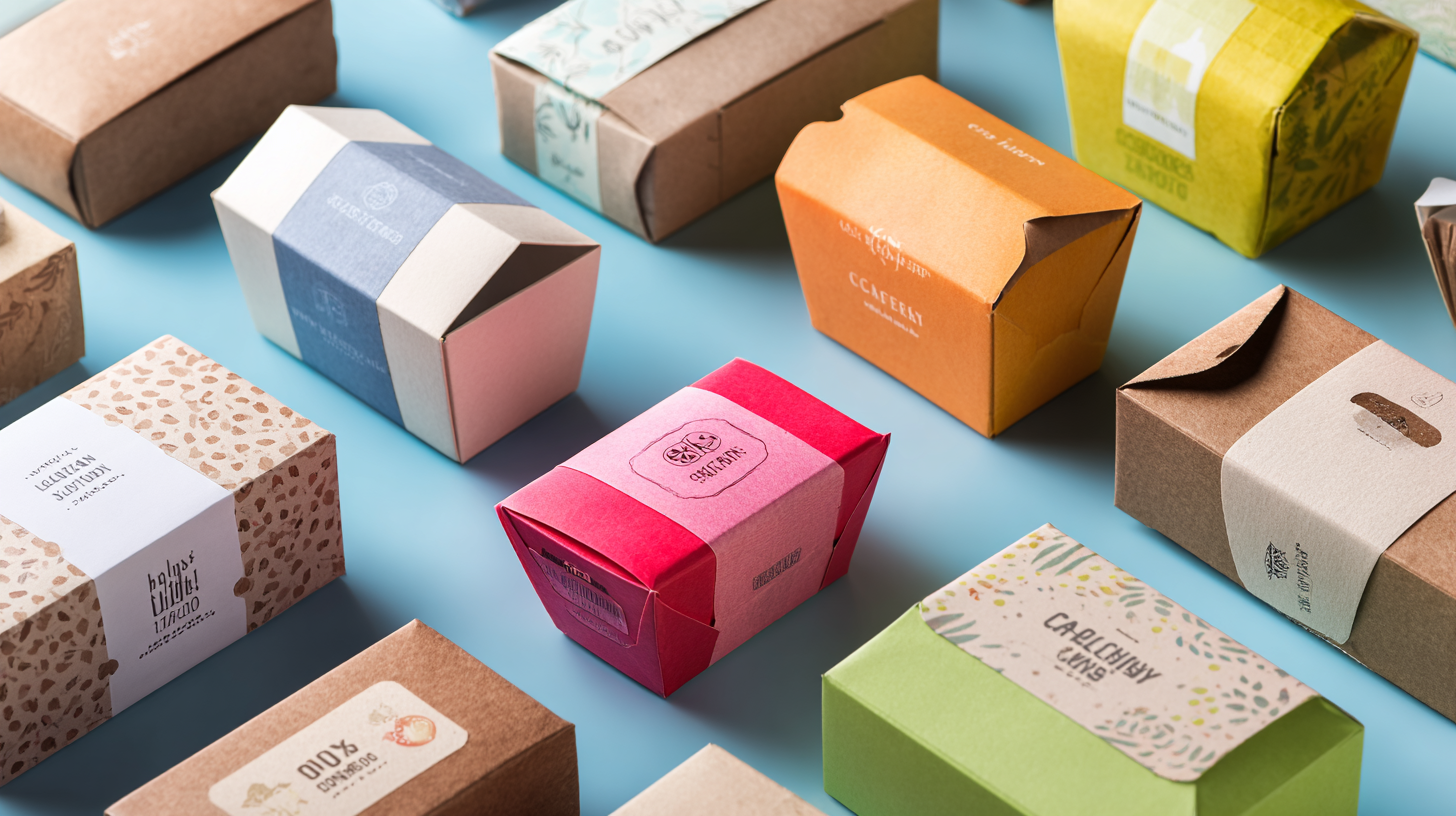 How to Identify the Best Custom Food Packaging Suppliers for Your Business: Key Industry Insights