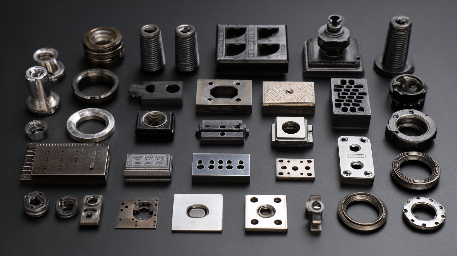 Ultimate Checklist for Choosing the Best Stamping Parts for Your Projects