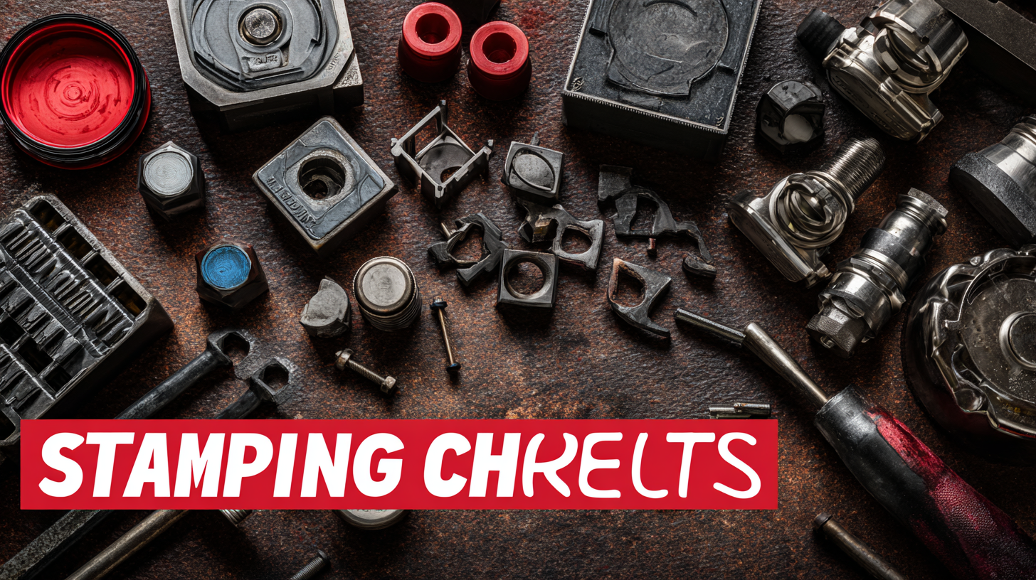 Ultimate Checklist for Choosing the Best Stamping Parts for Your Projects