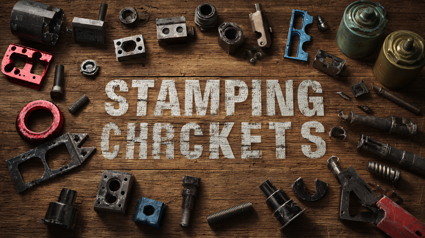 Ultimate Checklist for Choosing the Best Stamping Parts for Your Projects
