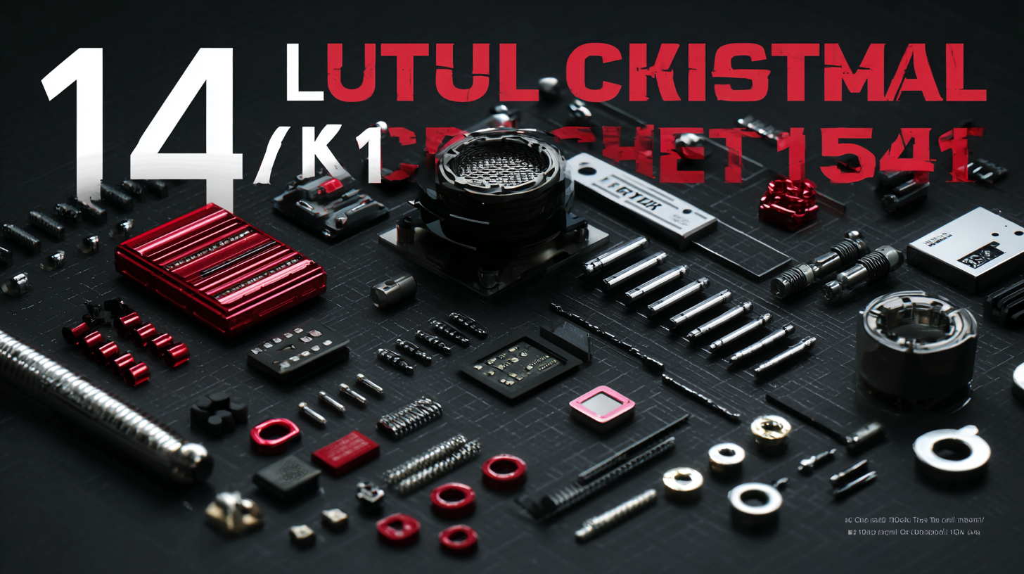 Ultimate Checklist for Selecting Best 1-1418390-1 Components