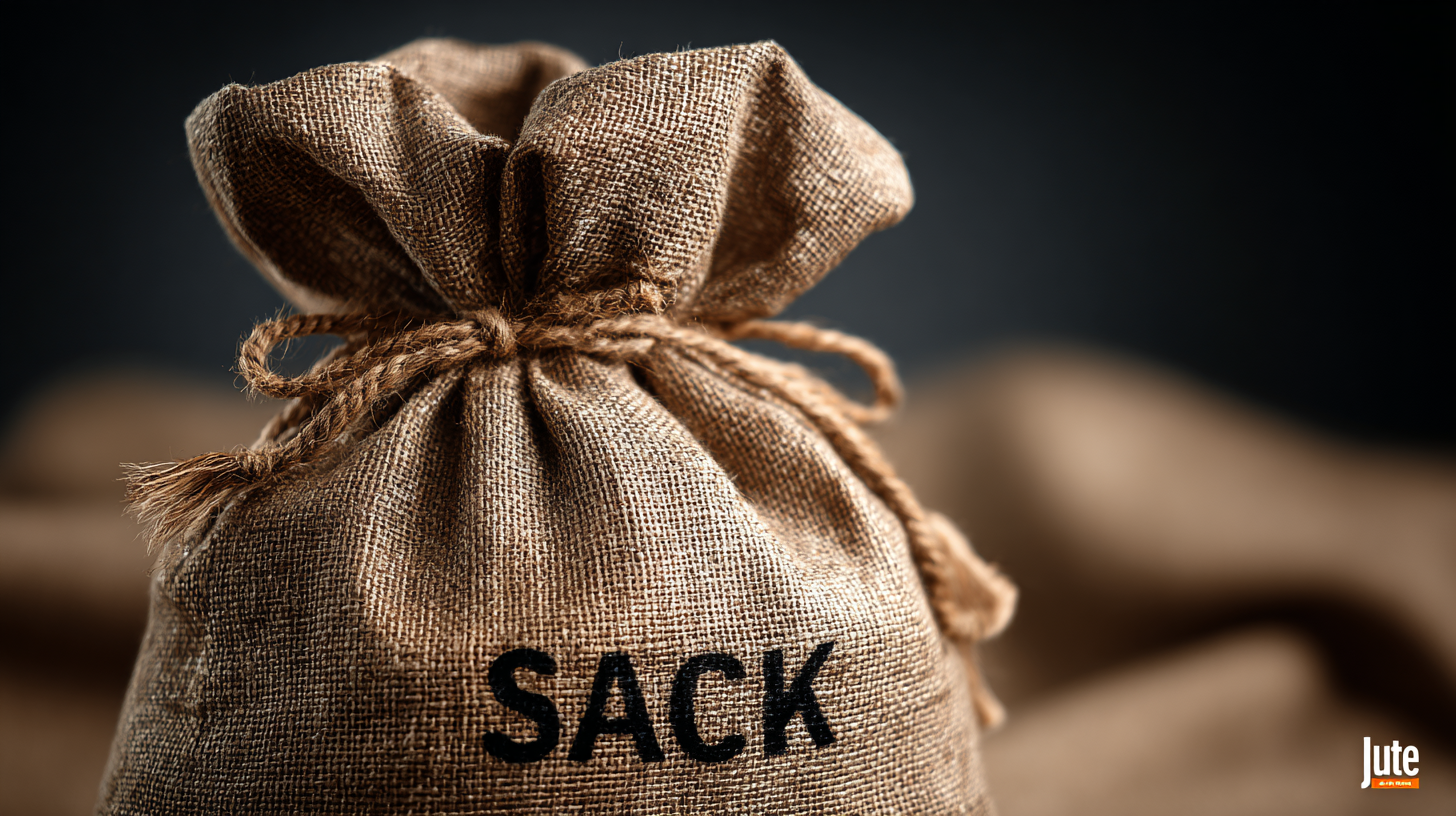 Unveiling the Best Jute Sack Examples Transforming Sustainable Packaging in Global Trade