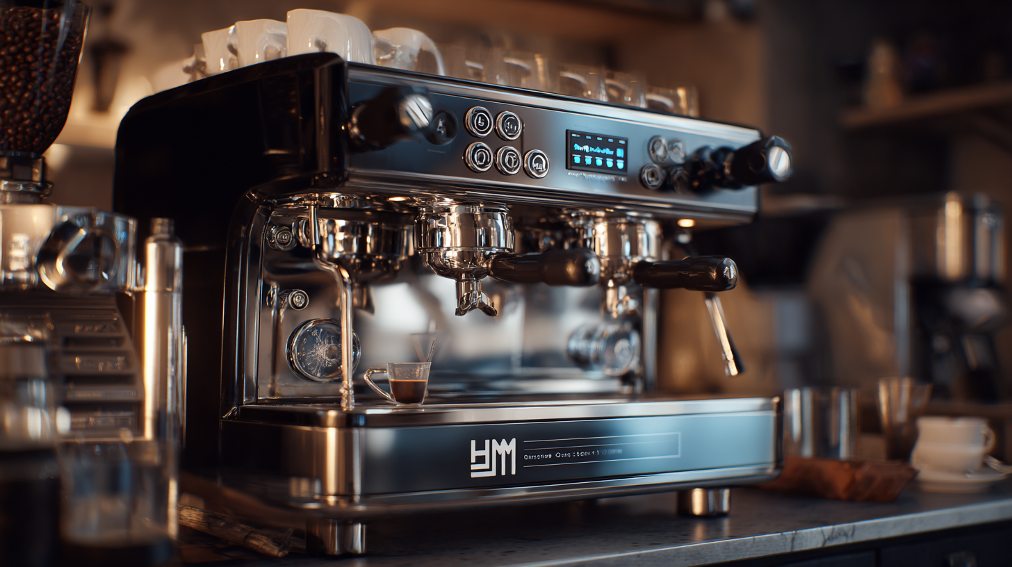 Mastering Quality: How to Choose the Best Coffee Machine for Your Shop According to Industry Standards