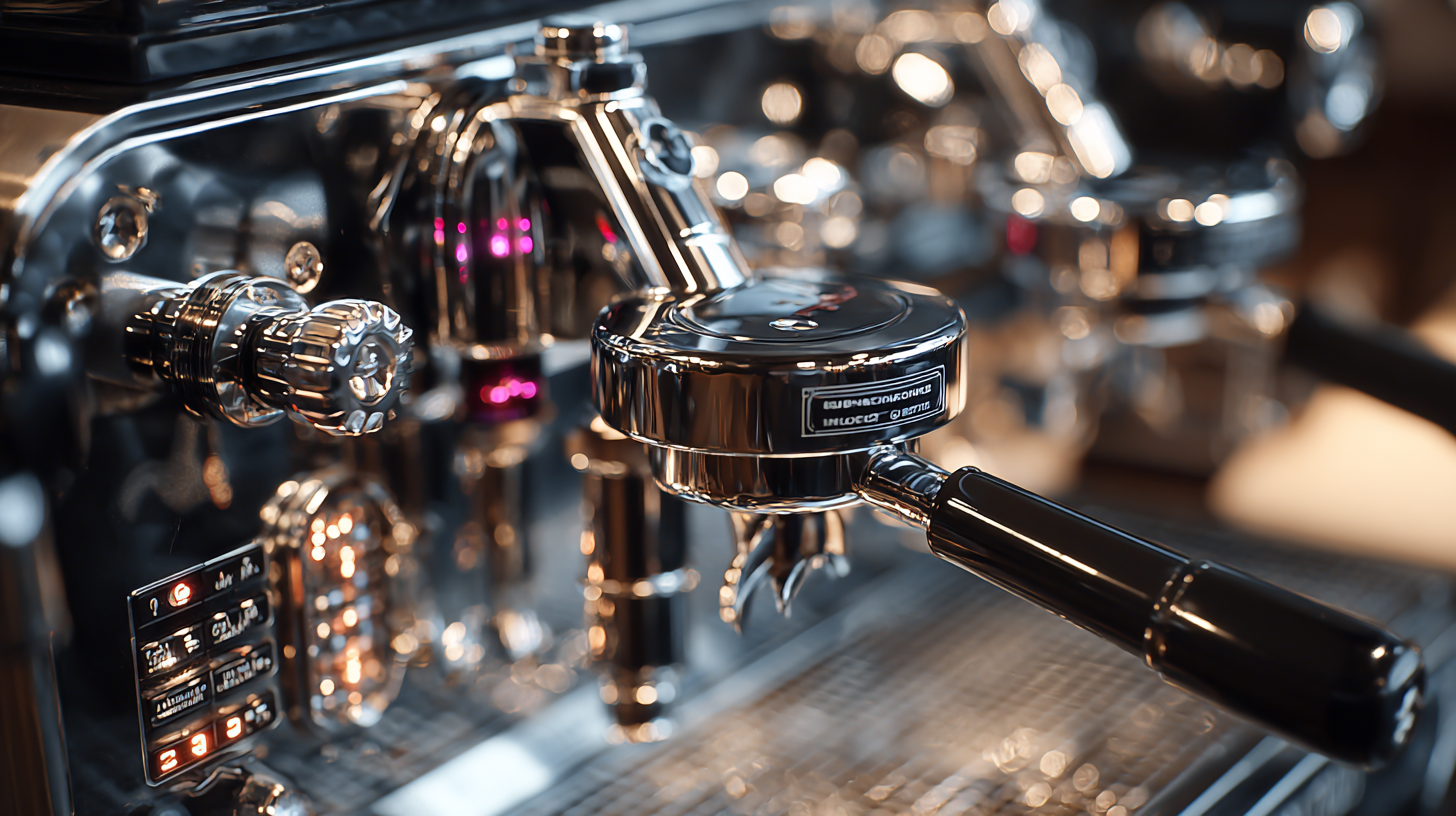 Mastering Quality: How to Choose the Best Coffee Machine for Your Shop According to Industry Standards