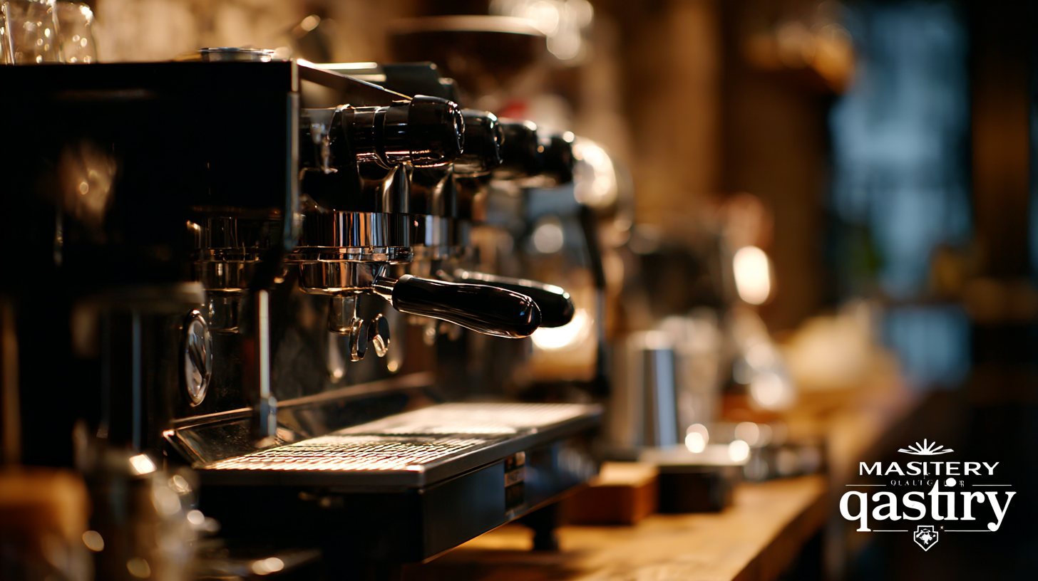 Mastering Quality: How to Choose the Best Coffee Machine for Your Shop According to Industry Standards