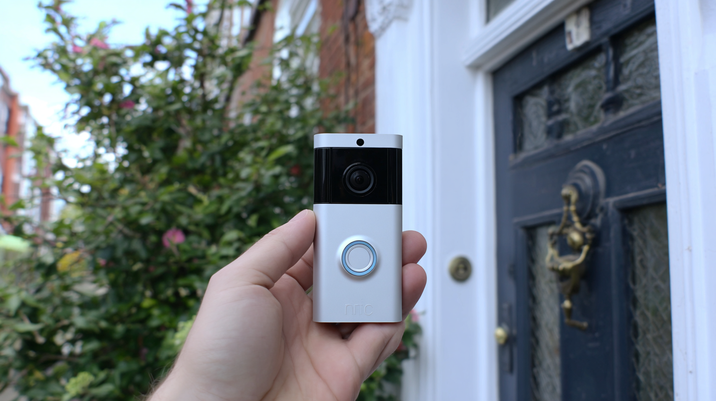 Discovering the Best Small Wireless Video Doorbell Options for Your Home Security Needs