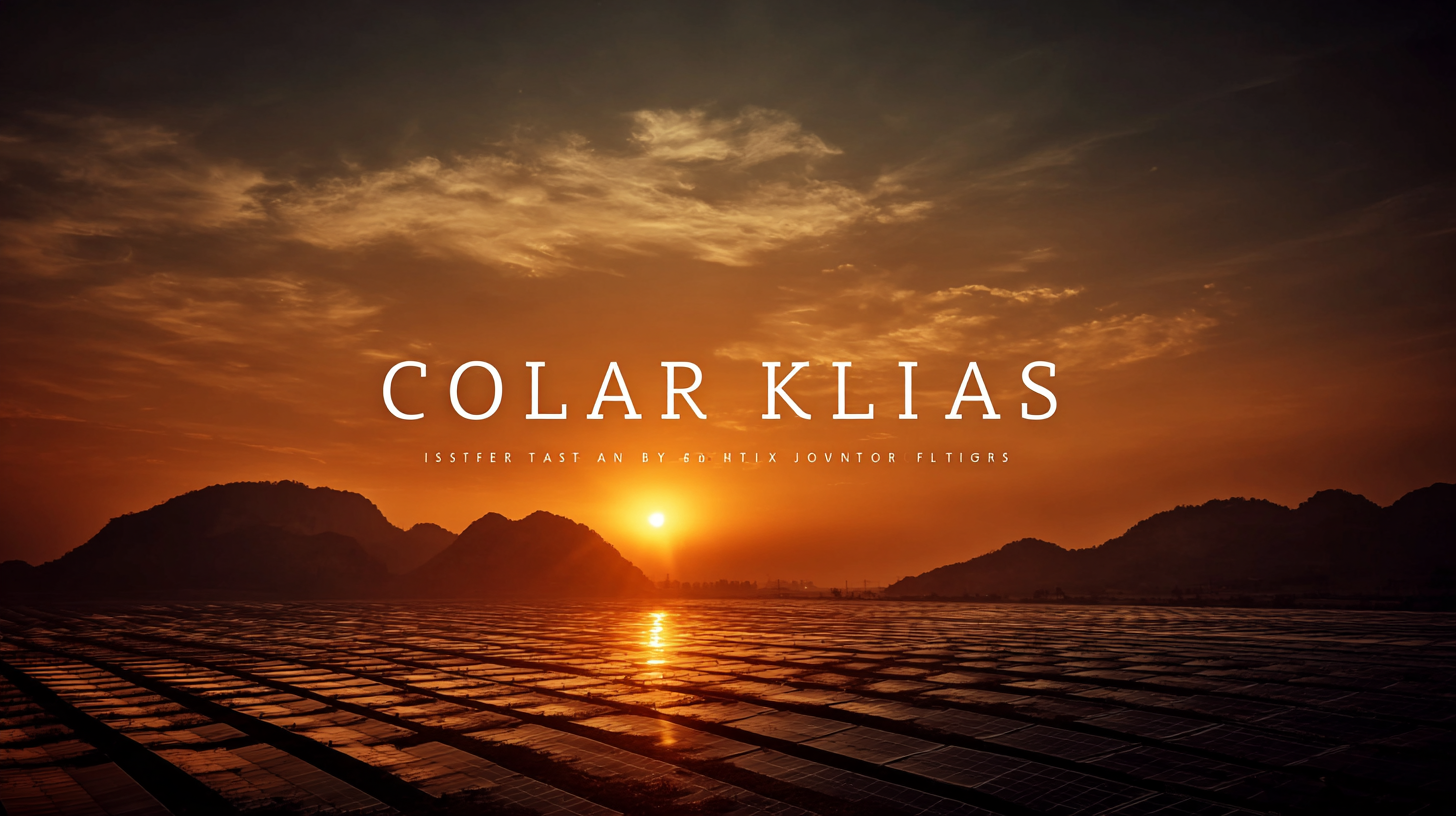 World Class Chinese Factory Delivering Exceptional Best Solar With Light Solutions for Global Buyers