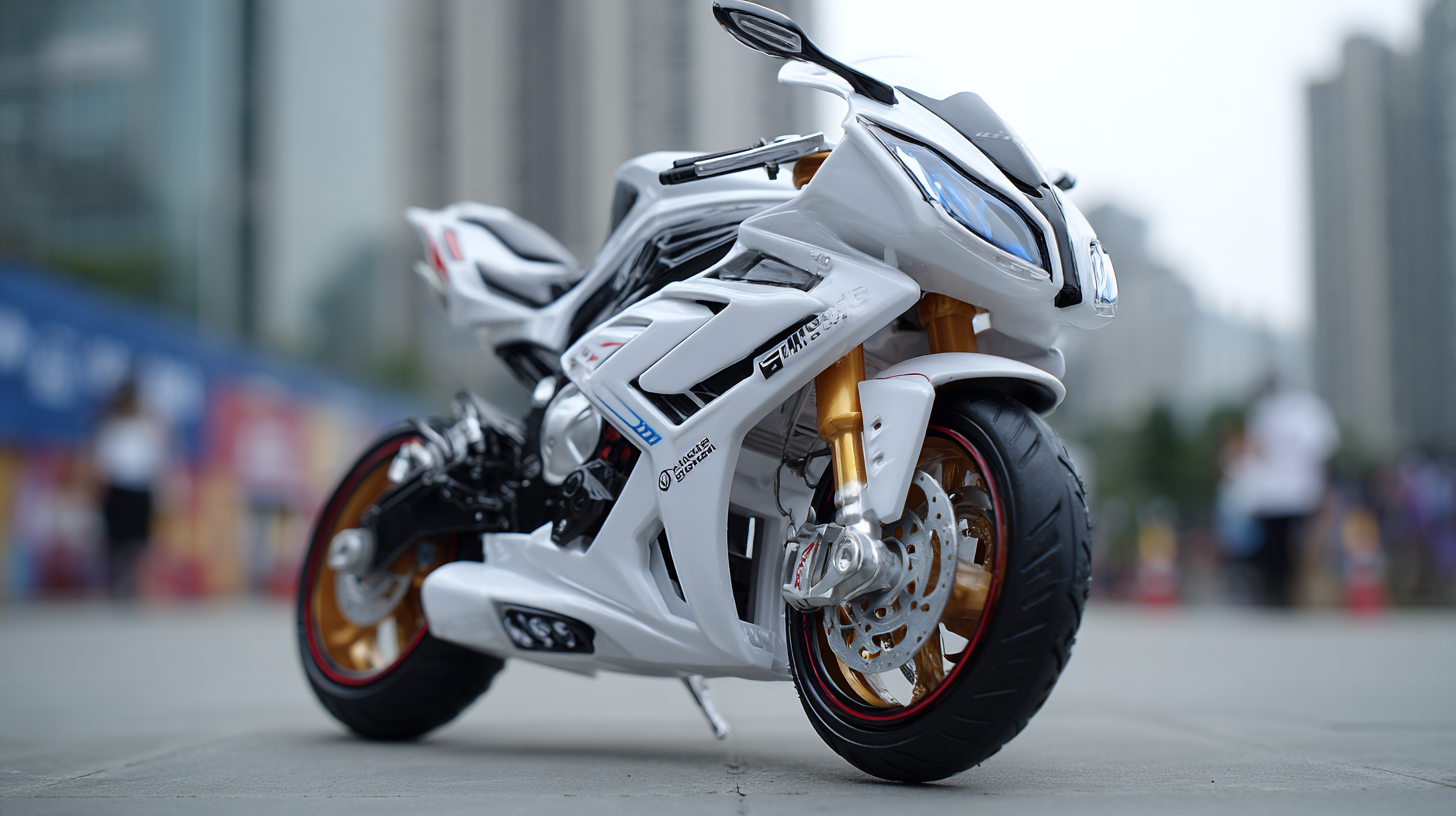 Ultimate Guide to Choosing the Best RC Motorcycle for Your Market Needs