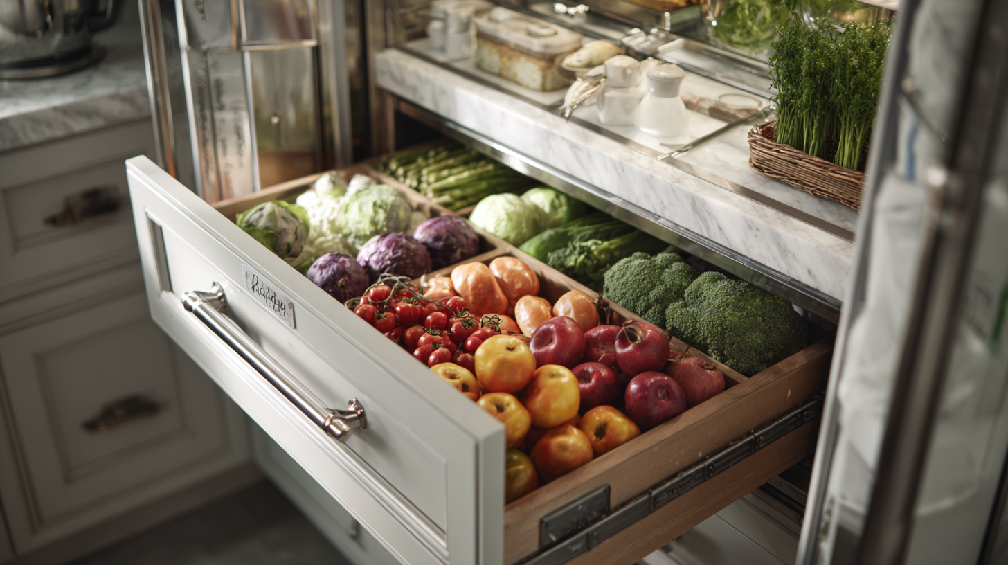 10 Reasons Why Best Kings Fridge Drawer is the Ultimate Choice for Modern Kitchens