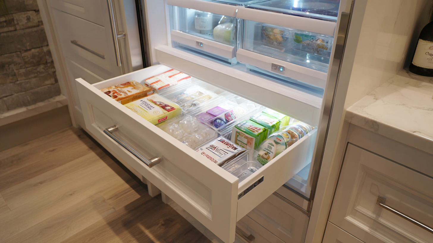 10 Reasons Why Best Kings Fridge Drawer is the Ultimate Choice for Modern Kitchens