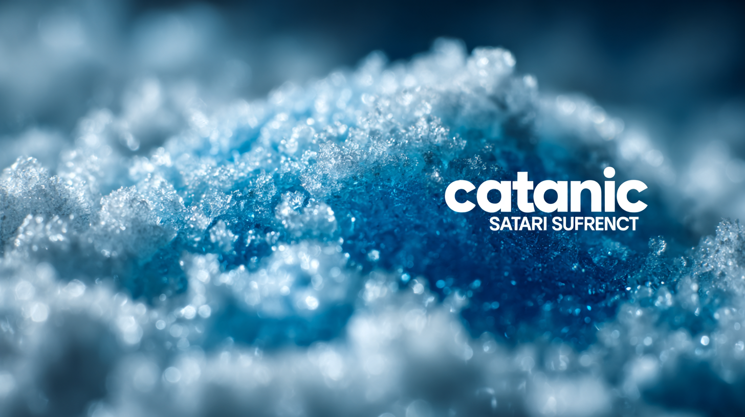 Unlocking Industry Potential with Best Cationic Surfactant 7 Applications and Benefits Explored