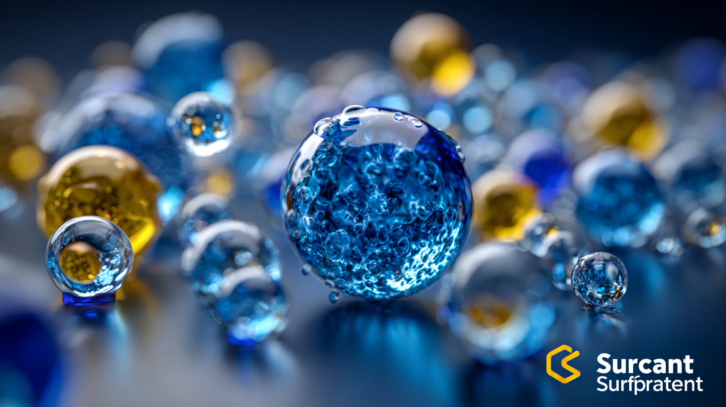 Unlocking Industry Potential with Best Cationic Surfactant 7 Applications and Benefits Explored
