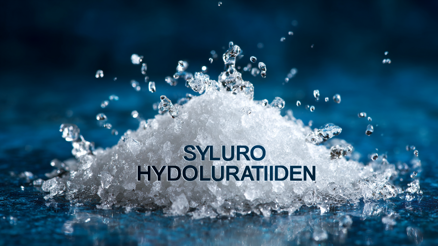 Navigating the Future of Best Hydrolyzed Sodium Hyaluronate in 2025 The Ultimate Buyer Guide