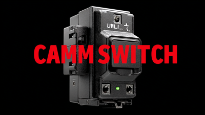 5 Reasons Why Best Cam Switch is Essential for Your Electrical Projects