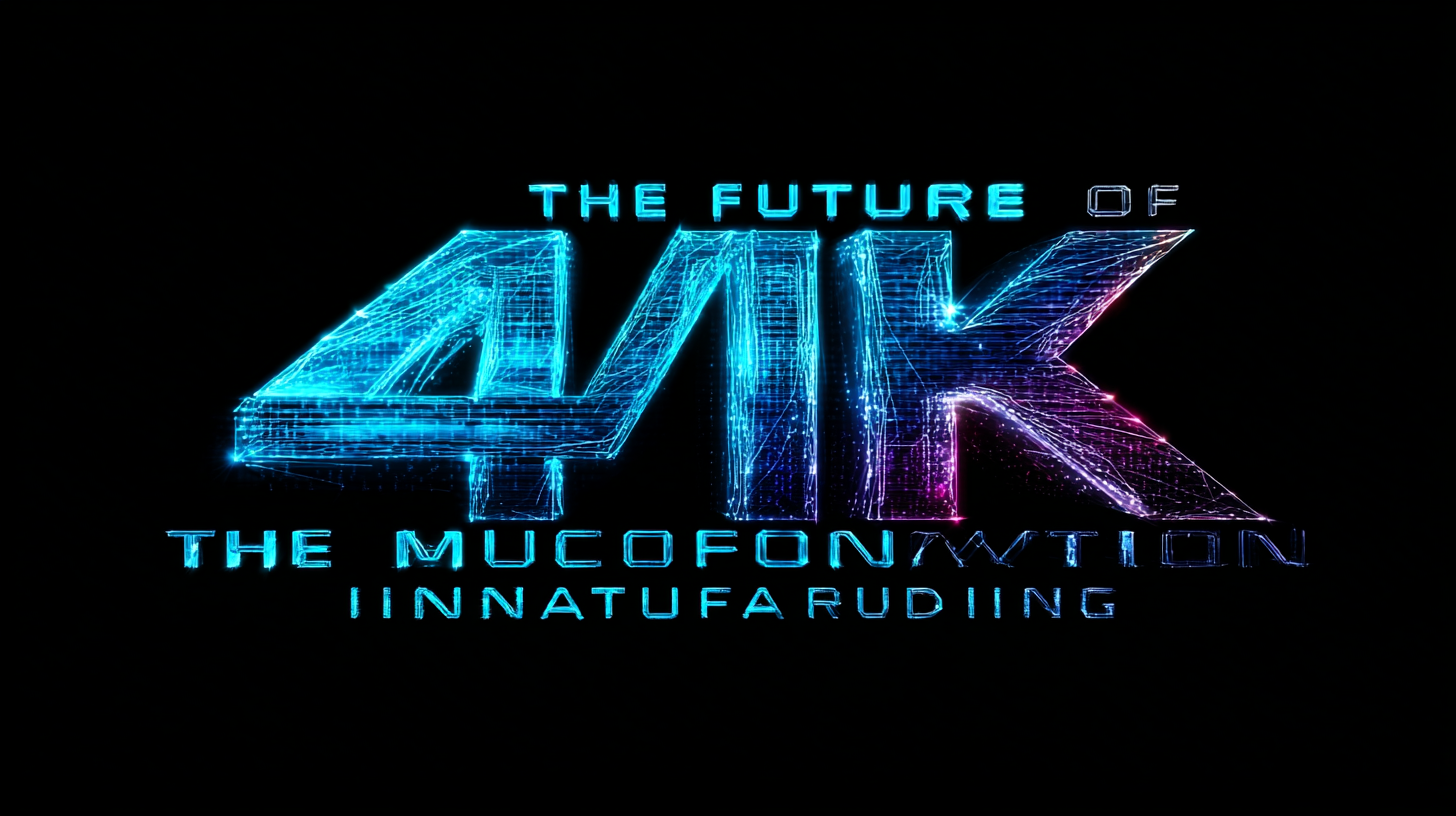The Future of Affordable Innovation in Manufacturing