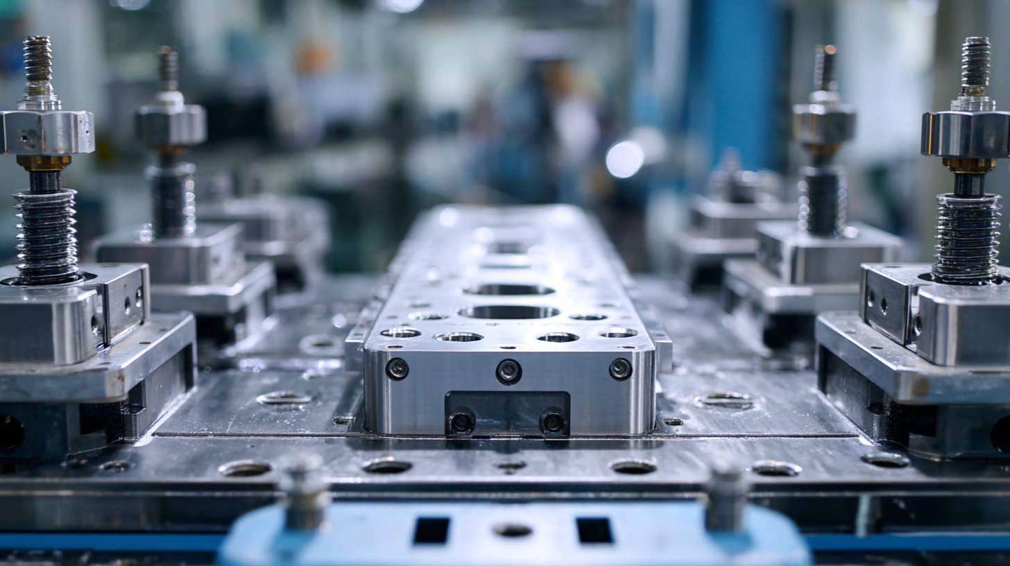 What Makes the Best Holding Fixtures Essential for Modern Manufacturing