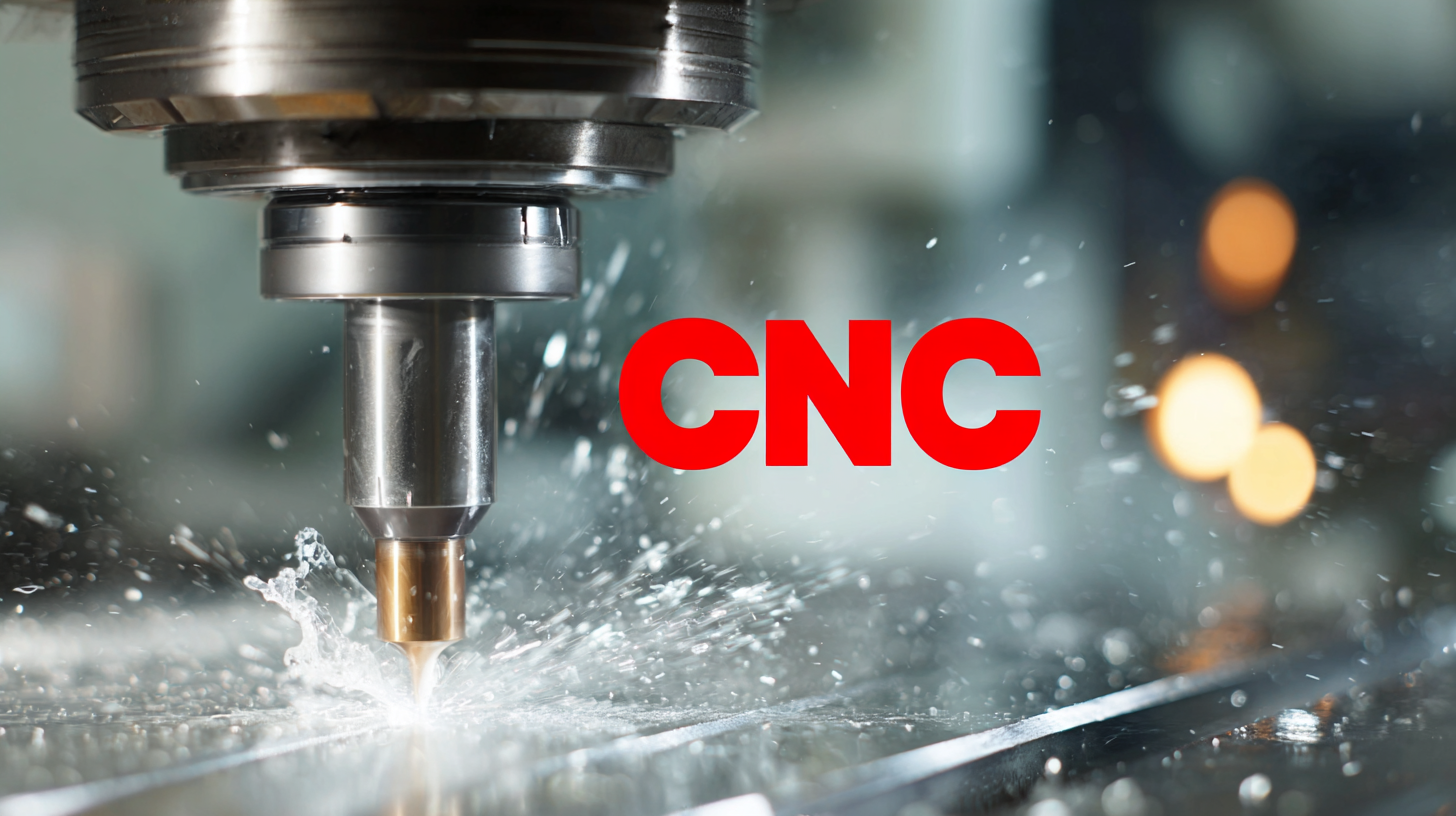 Discover Unmatched Quality: The Global Trust in Chinese-Made CNC Aluminium Machines