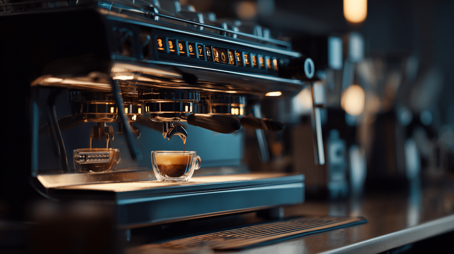 10 Reasons Why Investing in the Best Coffee Machine Boosts Your Business Productivity