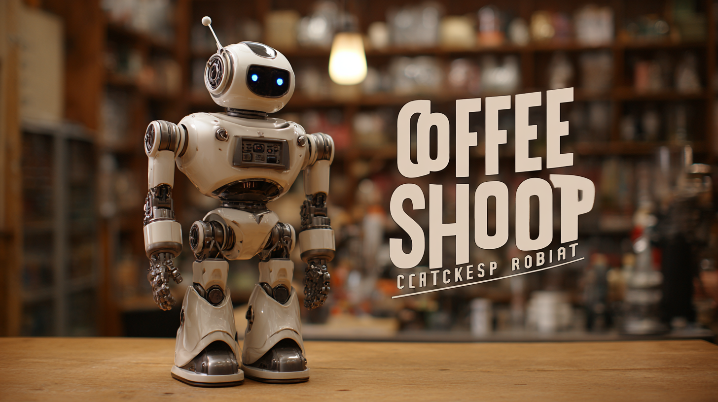 Ultimate Checklist for Selecting the Best Coffee Shop Robot for Your Business