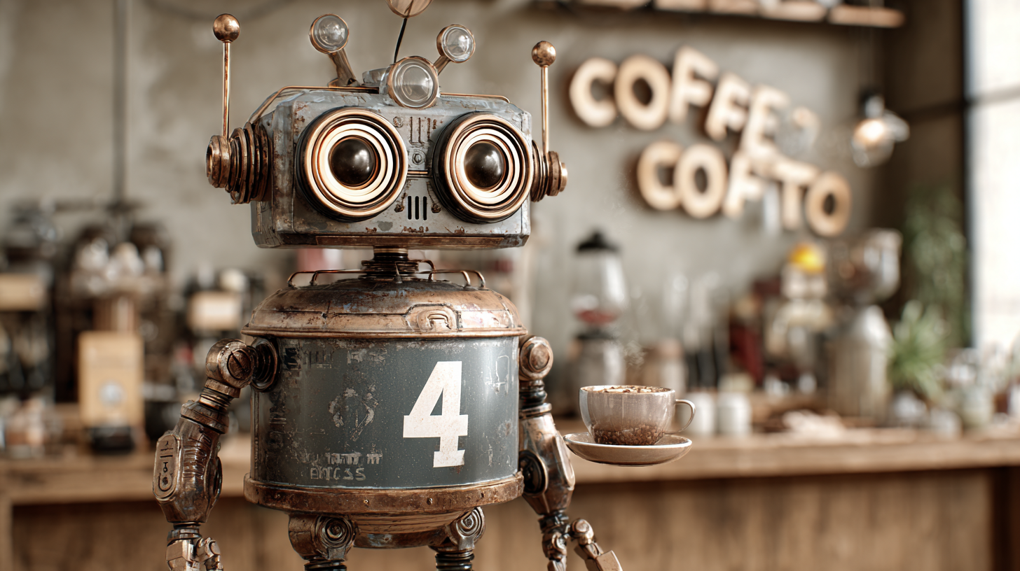 Ultimate Checklist for Selecting the Best Coffee Shop Robot for Your Business